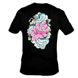 Kingpin Year of the Snake T-Shirt by Santiago