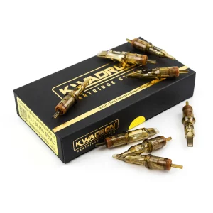 KWADRON CARTRIDGE SYSTEM - #12 0.35MM RL - ROUND LINER